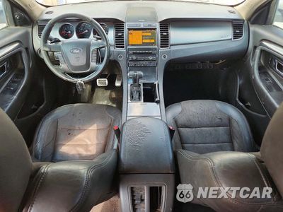 Zdjęcie 8 z 13 samochodu: 2010 FORD TAURUS SHO VIN:1FAHP2KT2AG106837 - miniatura