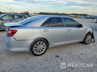 Trzecie zdjęcie samochodu z tyłu: 2014 TOYOTA CAMRY HYBRID XLE VIN:4T1BD1FKXEU107208 - miniatura