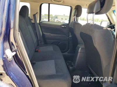 Zdjęcie 11 z 13 samochodu: 2015 JEEP PATRIOT SPORT VIN:1C4NJPBB1FD361345 - miniatura