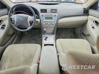 Zdjęcie 8 z 12 samochodu: 2007 TOYOTA CAMRY CE VIN:JTNBE46K773027470 - miniatura