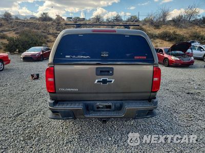Zdjęcie 6 z 12 samochodu: 2017 CHEVROLET COLORADO Z71 VIN:1GCPTDE18H1178808 - miniatura