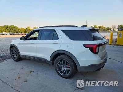Drugie zdjęcie samochodu z przodu: 2026 FORD EXPLORER ST VIN:1FMWK8GC2TGB70581 - miniatura