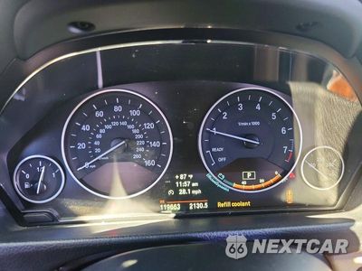 Zdjęcie 9 z 12 samochodu: 2014 BMW 320 I VIN:WBA3B1C53EK131419 - miniatura
