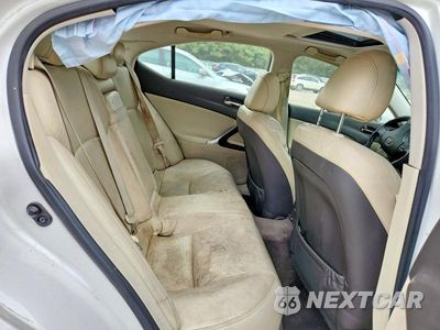 Zdjęcie 10 z 12 samochodu: 2010 LEXUS IS 250 BASE VIN:JTHBF5C24A2095894 - miniatura