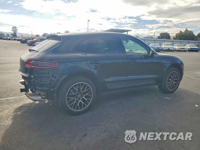 Trzecie zdjęcie samochodu z tyłu: 2018 PORSCHE MACAN VIN:WP1AA2A58JLB07111 - miniatura