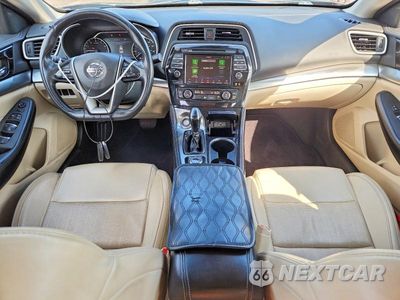 Zdjęcie 8 z 12 samochodu: 2021 NISSAN MAXIMA SV VIN:1N4AA6CV5MC514772 - miniatura