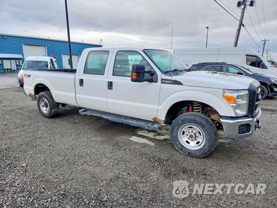 Czwarte zdjęcie samochodu z boku: 2013 FORD F250 SUPER DUTY VIN:1FT7W2B6XDEA16547 - miniatura