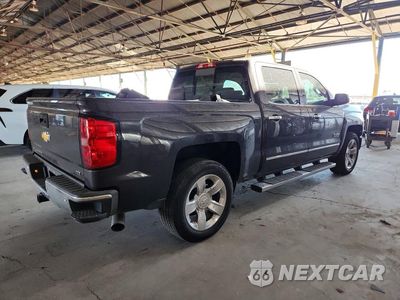Trzecie zdjęcie samochodu z tyłu: 2015 CHEVROLET SILVERADO C1500 LTZ VIN:3GCPCSEC2FG187315 - miniatura