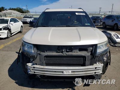 Piąte zdjęcie samochodu w środku: 2016 FORD EXPLORER XLT VIN:1FM5K8DH7GGB57889 - miniatura