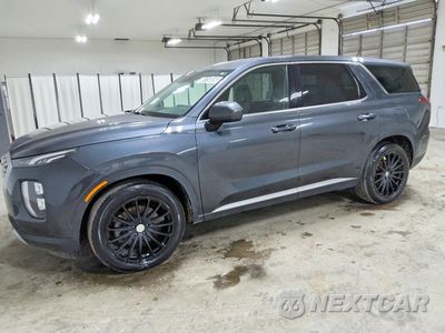 2020 HYUNDAI PALISADE SE KM8R14HE5LU044077 - główne zdjęcie licytacji z USA - miniatura