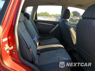 Zdjęcie 10 z 13 samochodu: 2009 CHEVROLET AVEO LS VIN:KL1TD66E89B321672 - miniatura