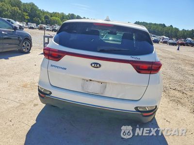 Zdjęcie 6 z 14 samochodu: 2020 KIA SPORTAGE LX VIN:KNDPMCAC1L7665983 - miniatura