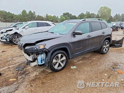 2020 JEEP CHEROKEE LIMITED 1C4PJMDX8LD647415 - główne zdjęcie licytacji z USA - miniatura