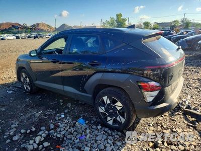 Drugie zdjęcie samochodu z przodu: 2024 HYUNDAI KONA SEL VIN:KM8HBCAB1RU154264 - miniatura