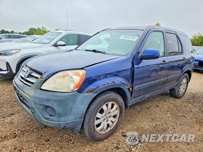 2005 HONDA CR-V EX SHSRD78825U302518 - główne zdjęcie licytacji z USA - miniatura