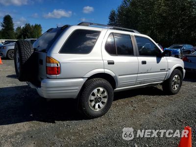 Trzecie zdjęcie samochodu z tyłu: 2001 HONDA PASSPORT EX VIN:4S6DM58W514408583 - miniatura