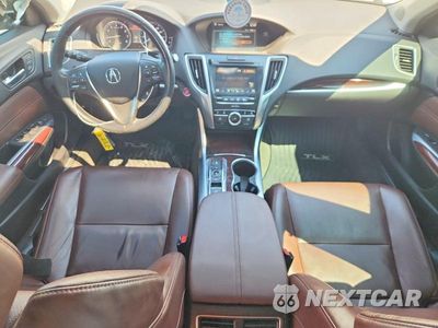 Zdjęcie 8 z 12 samochodu: 2016 ACURA TLX ADVANCE VIN:19UUB3F76GA000673 - miniatura
