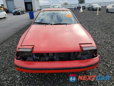 Piąte zdjęcie samochodu w środku: 1987 TOYOTA CELICA GT VIN:JT2ST67L3H7116615 - miniatura