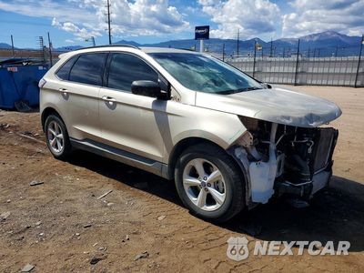 Czwarte zdjęcie samochodu z boku: 2018 FORD EDGE SE VIN:2FMPK3G94JBC20106 - miniatura