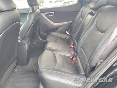 Zdjęcie 10 z 12 samochodu: 2013 HYUNDAI ELANTRA LIMITED VIN:KMHDH4AE3DU697329 - miniatura