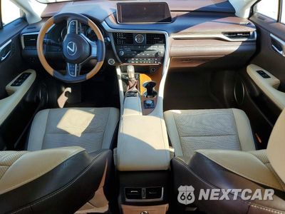 Zdjęcie 8 z 14 samochodu: 2017 LEXUS RX 350 BASE VIN:2T2BZMCA5HC073372 - miniatura