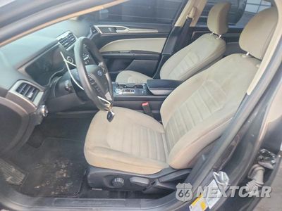 Zdjęcie 7 z 12 samochodu: 2019 FORD FUSION S VIN:3FA6P0G73KR227863 - miniatura