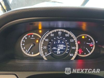 Zdjęcie 9 z 12 samochodu: 2014 HONDA ACCORD LX VIN:1HGCR2F37EA294838 - miniatura