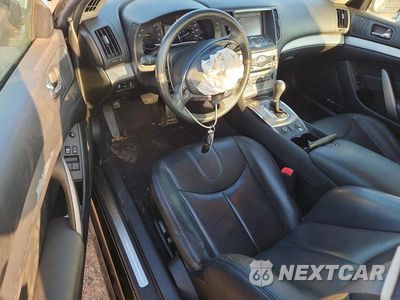 Zdjęcie 8 z 13 samochodu: 2011 INFINITI G37 COUPE X VIN:JN1CV6EL7BM260110 - miniatura