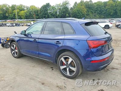 Drugie zdjęcie samochodu z przodu: 2024 AUDI Q5 VIN:WA1EAAFY0R2136047 - miniatura