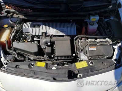 Zdjęcie 11 z 12 samochodu: 2013 TOYOTA PRIUS PERSONA SERIES SE VIN:JTDKN3DU2D5611553 - miniatura