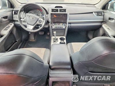 Zdjęcie 8 z 12 samochodu: 2012 TOYOTA CAMRY SE VIN:4T1BF1FK0CU118631 - miniatura