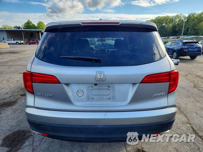 Zdjęcie 6 z 13 samochodu: 2018 HONDA PILOT EXL VIN:5FNYF6H55JB065286 - miniatura