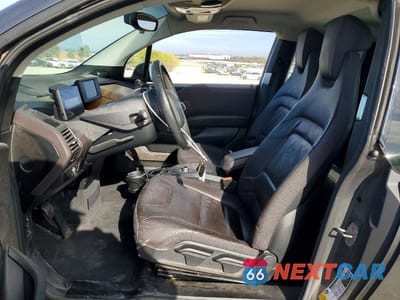 Zdjęcie 7 z 12 samochodu: 2016 BMW I3 REX VIN:WBY1Z4C56GV507828 - miniatura
