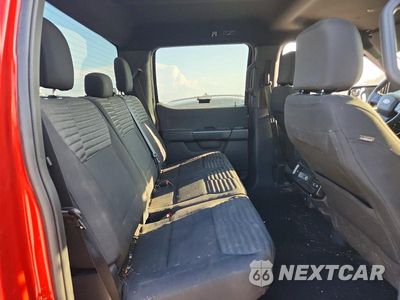 Zdjęcie 10 z 12 samochodu: 2023 FORD F150 SUPERCREW VIN:1FTEW1CP4PKD67386 - miniatura