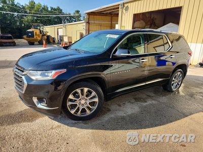 2018 CHEVROLET TRAVERSE PREMIER 1GNEVJKW4JJ201353 - główne zdjęcie licytacji z USA - miniatura