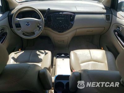 Zdjęcie 8 z 13 samochodu: 2001 MAZDA MPV WAGON VIN:JM3LW28Y010202279 - miniatura