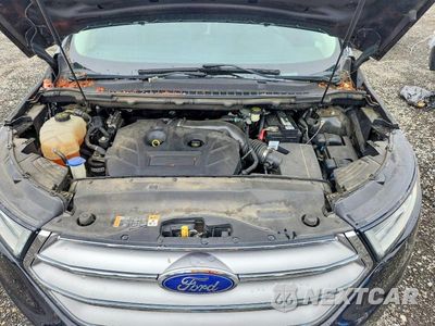 Zdjęcie 12 z 13 samochodu: 2017 FORD EDGE SEL VIN:2FMPK3J90HBC27122 - miniatura
