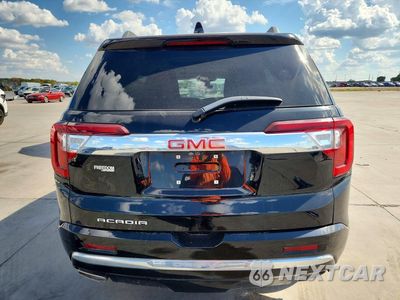 Zdjęcie 6 z 13 samochodu: 2022 GMC ACADIA DENALI VIN:1GKKNPLS8NZ157279 - miniatura