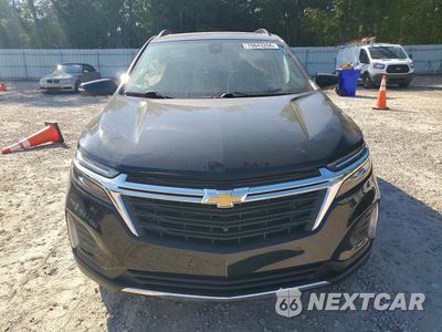 Piąte zdjęcie samochodu w środku: 2022 CHEVROLET EQUINOX LT VIN:3GNAXKEVXNL234647 - miniatura
