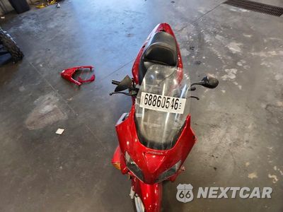 Piąte zdjęcie samochodu w środku: 2002 HONDA NSS250 VIN:JH2MF06122K011662 - miniatura