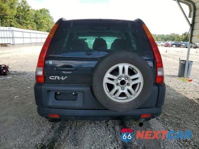Zdjęcie 6 z 13 samochodu: 2002 HONDA CR-V LX VIN:SHSRD78842U010137 - miniatura