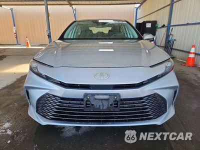 Piąte zdjęcie samochodu w środku: 2025 TOYOTA CAMRY LE VIN:4T1DAACK7SU144783 - miniatura