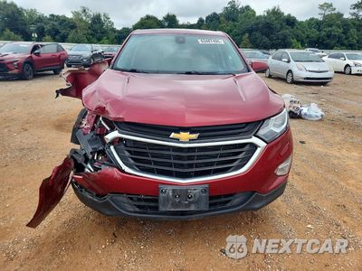 Piąte zdjęcie samochodu w środku: 2021 CHEVROLET EQUINOX LT VIN:3GNAXUEVXML303735 - miniatura