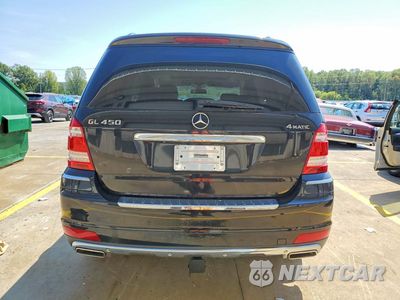 Zdjęcie 6 z 13 samochodu: 2010 MERZ GL CLASS GL450 4D SU VIN:4JGBF7BE9AA556579 - miniatura
