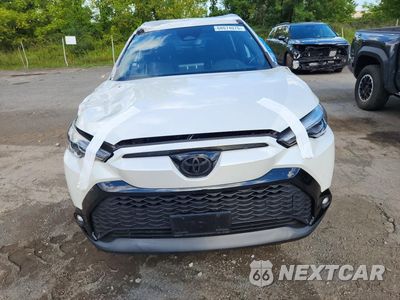Piąte zdjęcie samochodu w środku: 2024 TOYOTA COROLLA CROSS HYBRID XSE VIN:7MUFBABG5RV023830 - miniatura