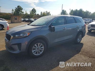 2020 KIA SORENTO LX 5XYPG4A38LG638991 - główne zdjęcie licytacji z USA - miniatura