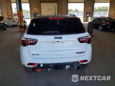 Zdjęcie 6 z 13 samochodu: 2025 JEEP COMPASS TRAILHAWK VIN:3C4NJDDN8ST521280 - miniatura