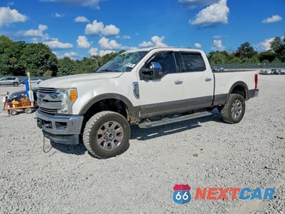 2017 FORD F250 SUPER DUTY 1FT7W2BT6HEC40152 - główne zdjęcie licytacji z USA - miniatura