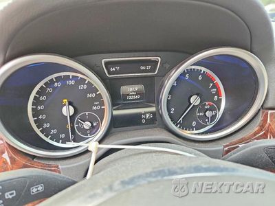 Zdjęcie 9 z 12 samochodu: 2013 MERCEDES-BENZ GL 550 4MATIC VIN:4JGDF7DE6DA205848 - miniatura