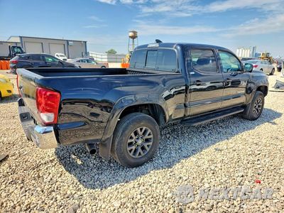 Trzecie zdjęcie samochodu z tyłu: 2022 TOYOTA TACOMA SR5 V6 VIN:3TYDZ5BN1NT010476 - miniatura
